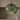 Boho Tropical Palm Leaf Glass Pendant Light - Adjustable Kitchen Hanging Fixture Lighting