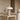 TravertineGlow | Stylish Unique Stone Table Lamp for Living Room Lamps
