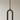 Sculptural Alabaster Pendant Light with Matte Black Frame for Kitchen Island Pendant Lights
