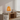 Yunari Haze - Wabi-Sabi Rice Paper Floor & Table Lamp for Cozy Ambiance Lamps