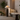 Norvyn Root - Modern Floor Lamp with Weathered Wood & Soft Fabric Shade Lamps