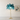 Elegant Feather Shade Floor Lamp - Modern Tripod Standing Lamp for Living Room Floor Lamps