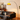 Ventoro Arc Floor Lamp - Modern Standing Lamp with Warm Dome Shade for Living Room Floor Lamps