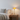 Scandinavian Style Glass Table Lamp - Minimalist LED Bedside & Desk Lighting Table Lamp