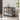 Modern Minimalist Shoe Rack - 2-Tier Shoe Storage Organizer in Wood & Steel Shoe Storage Racks