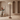 Elegant Wooden Bead Floor Lamp - Modern Design with Rice Paper Shade for Living Room Floor Lamps