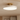 Datum Flush Mount Ceiling Light - Modern Two-Tone LED Fixture with Dimmable Option Lighting