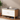 Scandinavian Solid Wood Shoe Storage Cabinet - 2-Tier Organizer Shoe Cabinets