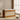 Traditional Bamboo Rattan Shoe Storage Bench with Cushion for Entryway Benches