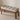Scandinavian Shoe Storage Bench with Solid Wood Frame & PU Leather Seat Benches