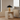 TravertineGlow | Stylish Unique Stone Table Lamp for Living Room Lamps