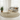Velmora | Luxury Round Washable Area Rug, Thick Non-Slip Striped Rug for Living Spaces Rugs