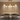 Gallery Collection | Kitchen Pendant Lighting with Faceted Glass Shades Pendant Lights
