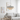 Architectural Pagoda Pendant Light - Mid-Century Kitchen Pendant Lighting for Island Pendant Lights