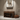 Modern Minimalist 3-Tier Shoe Storage Cabinet - PU Leather & Wood Organizer Shoe Storage