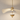 Lotus Pendant Light - Adjustable Height Kitchen Pendant Lighting, LED Compatible Lighting