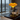Scandinavian Style Glass Table Lamp - Minimalist LED Bedside & Desk Lighting Table Lamp
