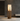 SolaceColumn | Elegant Minimalist Wooden Base Modern Table and Floor Lamp Floor Lamps