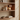 Scandinavian Wooden Candle Warmer Lamp - Dual-Purpose Ambient Light Candle Warmer Lamp