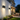 NoirLume | Elegant Modern Outdoor Wall Sconce with Ripple Design Outdoor Lighting