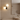 Modern Iron Wall Sconce Lighting with Dual Glass Ball Accent for Bedrooms & Corridors Lighting