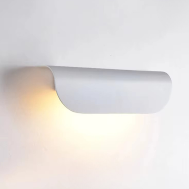 Waterproof Outdoor Wall Sconce 1000 Lumens LED | Modern Exterior Light Fixture for Patio Outdoor Lighting