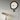 Contemporary Large Wall Clock - Unique Modern Design & Silent Movement Wall Clocks