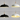 Haft Pendant Light - Scandinavian Kitchen Pendant Lighting with Wood & Iron Pendant Lights