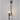 Clarion Modern Wall Sconce - Elegant Fluted Glass & Iron Wall Lights Wall Sconces