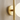 Elegant Glass Wall Sconce - Modern Wall Light for Cozy Indoor Atmosphere Wall Lights