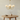 Bonbon Modern Chandelier Light with Opaque Glass Globes for Dining Room Chandeliers
