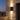 NoirLume | Elegant Modern Outdoor Wall Sconce with Ripple Design Outdoor Lighting