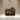 Modern Minimalist 3-Tier Shoe Storage Cabinet - PU Leather & Wood Organizer Shoe Storage