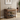 Modern Minimalist Shoe Storage - 2-Shelf Bamboo Rattan Shoe Organizer for Entryway Shoe Storage