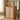 Japanese Style Shoe Storage Cabinet - 6/7/8-Tier Bamboo Organizer Shoe Storage