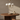 Bonbon Modern Chandelier Light with Opaque Glass Globes for Dining Room Chandeliers