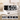 NovaClock - Digital Alarm Clock with LED Time & Temperature Display for Bedroom Alarm Clocks