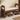 Vintage Shoe Storage Bench with Armrests with Walnut Entryway Seat Benches