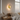 Aurelia Eclipse - 360° Rotating LED Wall Sconce Light for Elegant Ambient Effects Lighting