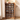 Natural Bamboo Shoe Storage Cabinet - 6/7/8-Tier Shoe Organizer for Entryways Shoe Storage Cabinets