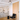 Eclipse Light - Modern Flush Mount Ceiling Light with Layered Glass Halo Lighting