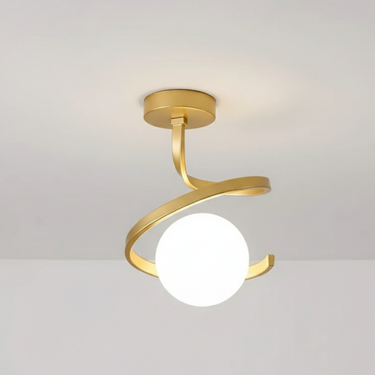 Tavon Halo LED Ceiling Light - Slim Design for Elegant Interiors Ceiling Lights