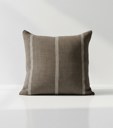 Stella - Elegant Decorative Accent for Minimalist Interiors with Subtle Shine Pillow