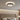 Modern Float Flush Mount Ceiling Light - Dual-Light Halo Illumination Flush Mount Ceiling Lights