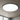 Sheen Ultra-Slim Round Flush Mount Ceiling Light with LED Illumination for Living Room or Bedroom Ceiling Lights