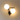 Modern Iron Wall Sconce Lighting with Dual Glass Ball Accent for Bedrooms & Corridors Lighting