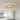 TerraGlow | Elegant Natural Travertine Flush Mount Ceiling Light Ceiling Lights