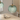 Boho Tropical Palm Leaf Glass Pendant Light - Adjustable Kitchen Hanging Fixture Lighting