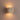 Minimalist Natural Travertine Wall Light Sconce - Indoor/Outdoor Up-and-Down Glow Wall Light