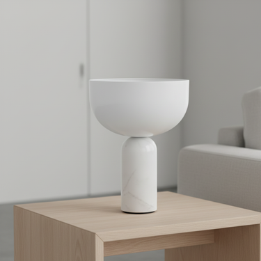 Elegant Cordless Neoclassical Table Lamp for Stylish Interiors Lamps